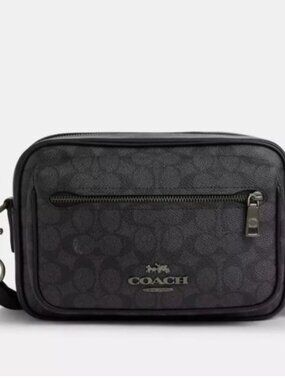 Coach Elias Crossbody Sig